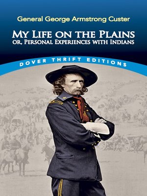 cover image of My Life on the Plains